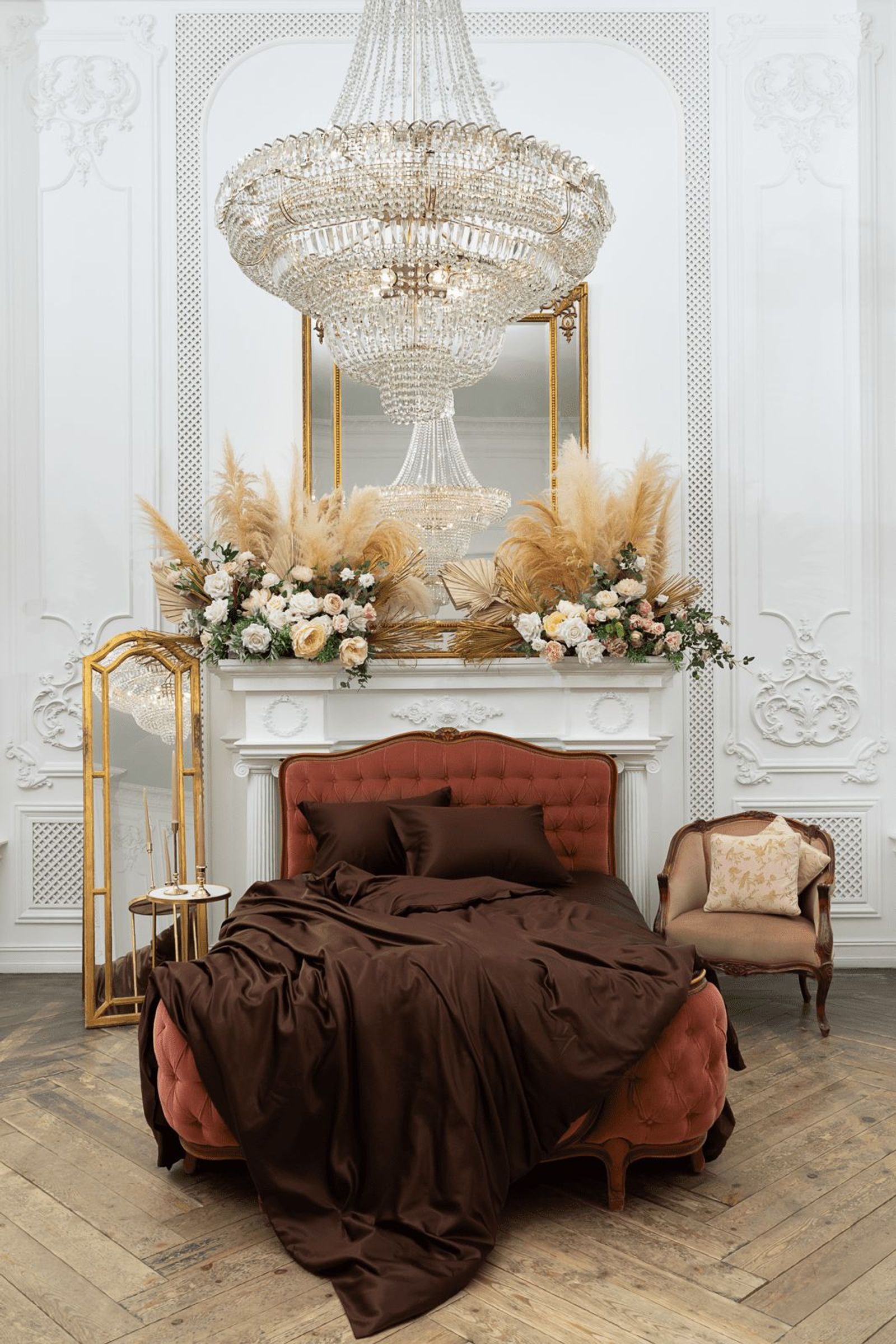 Пододеяльник CHOCOLATE PIE GRASS 200x220 вид 2