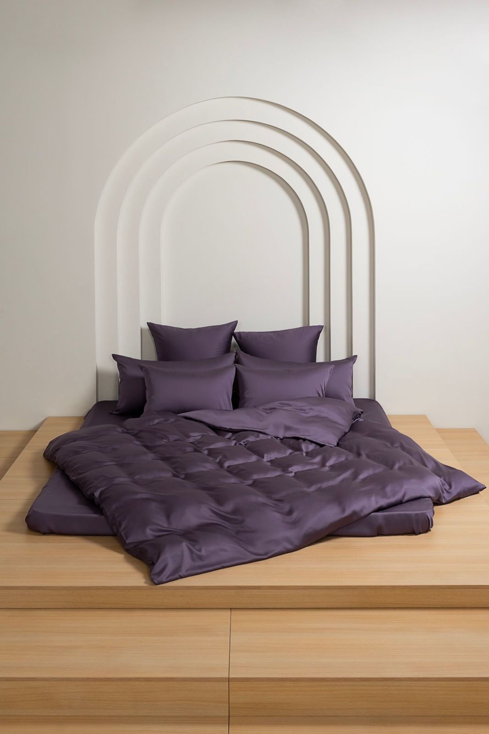 Пододеяльник Violet Brilliant Grass 140x205 вид 2