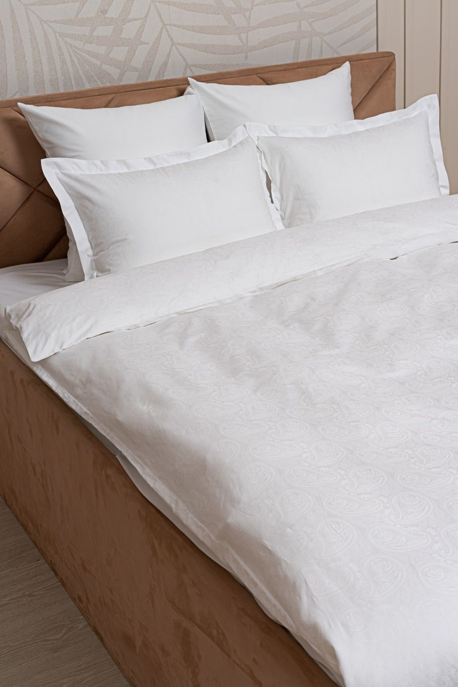 Пододеяльник Paisley Palette Grass 150x200 вид 4