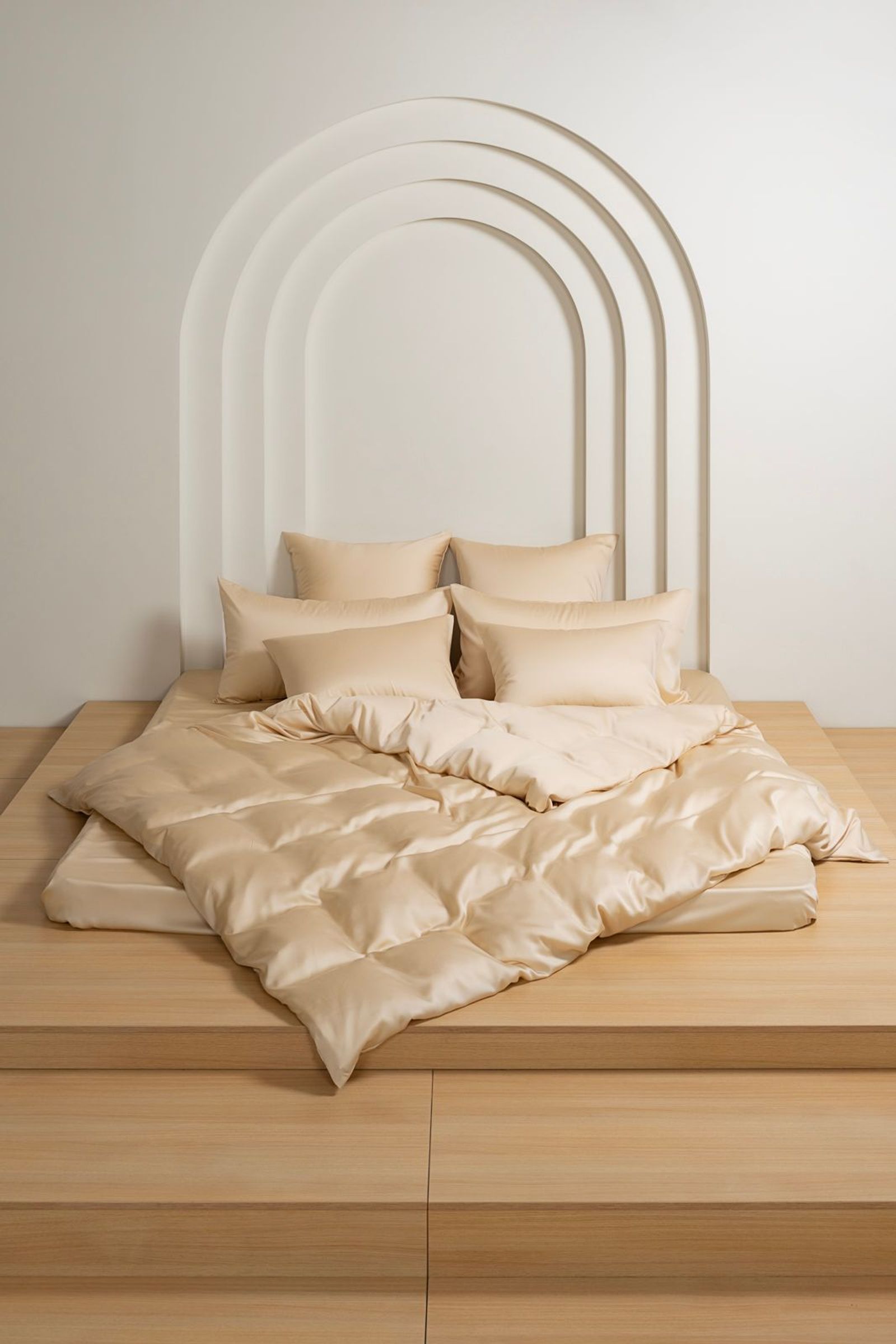 Пододеяльник Vanilla Brilliant Grass 240x220 вид 2