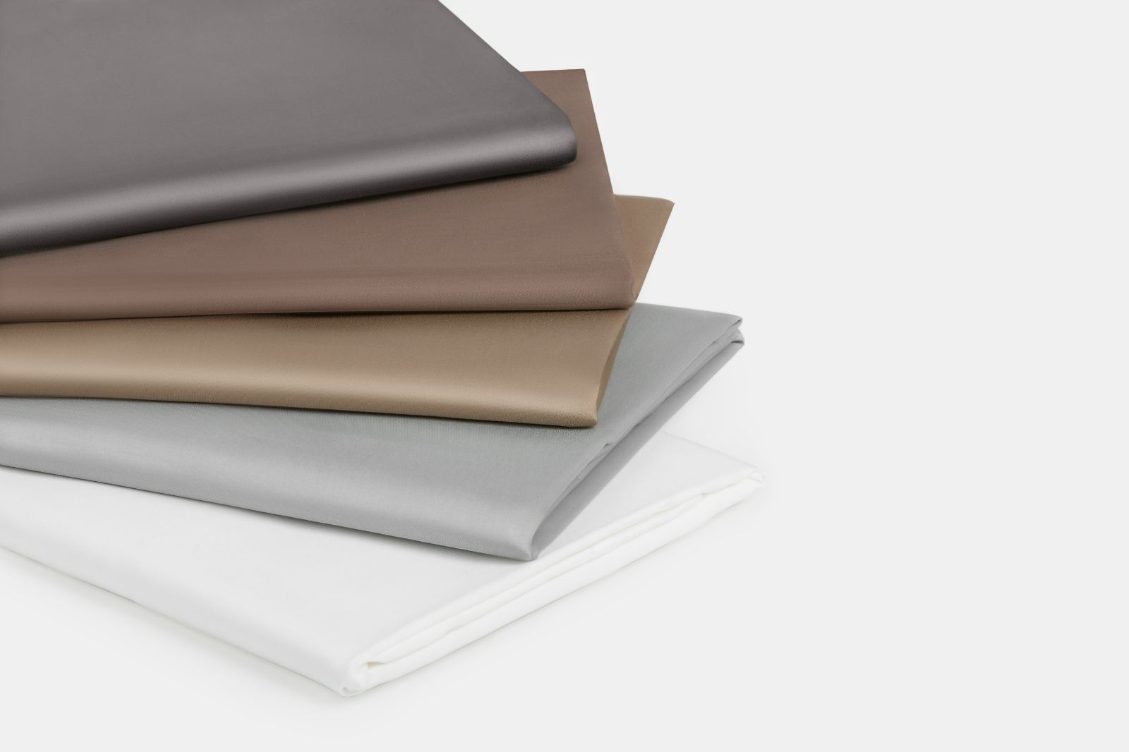 Простыня Ash Grey Allure Grass 240х260 вид 10
