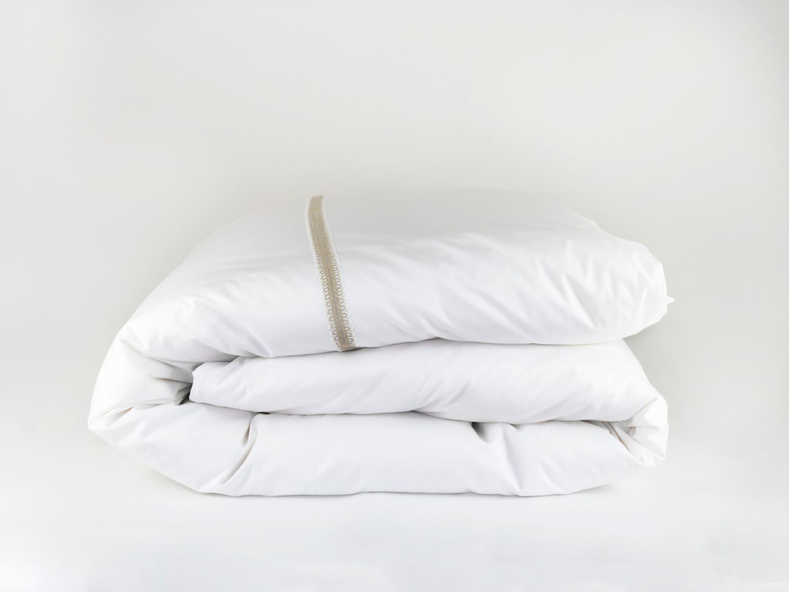 Пододеяльник TYROL NOBLE CANVAS GRASS 150x200 вид 5