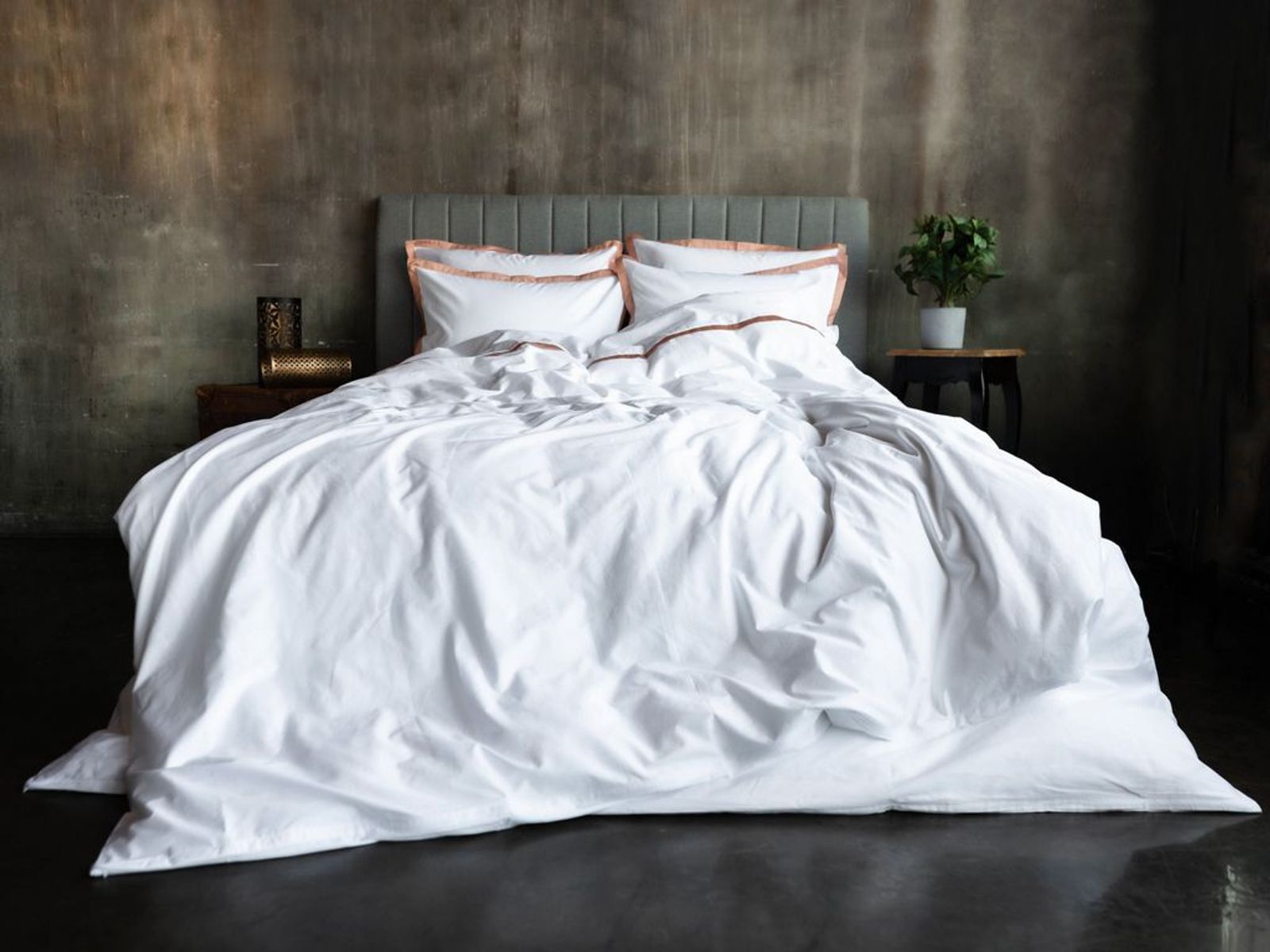 Пододеяльник VIENNA NOBLE ROSE GRASS 150x200 вид 2