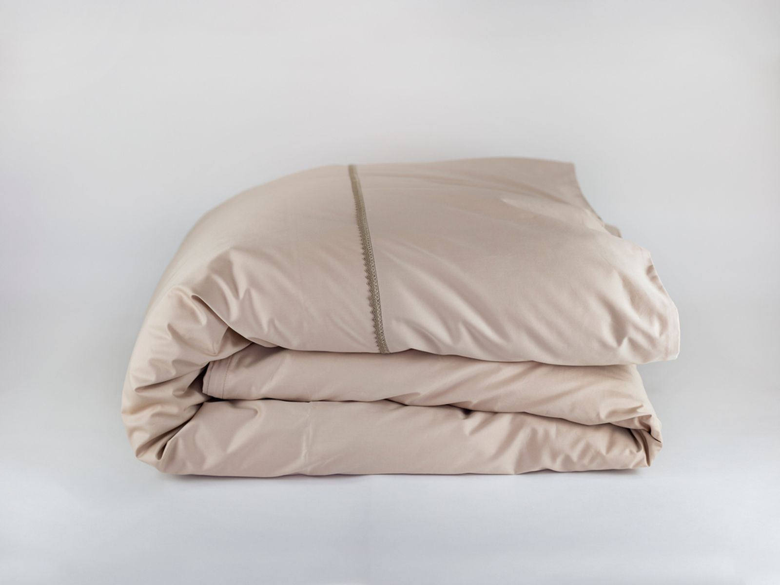 Пододеяльник CARINTHIA NOBLE LACE GRASS 200x220 вид 3