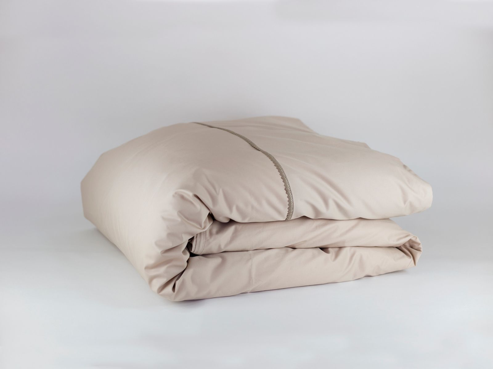 Пододеяльник CARINTHIA NOBLE LACE GRASS 200x220 вид 4