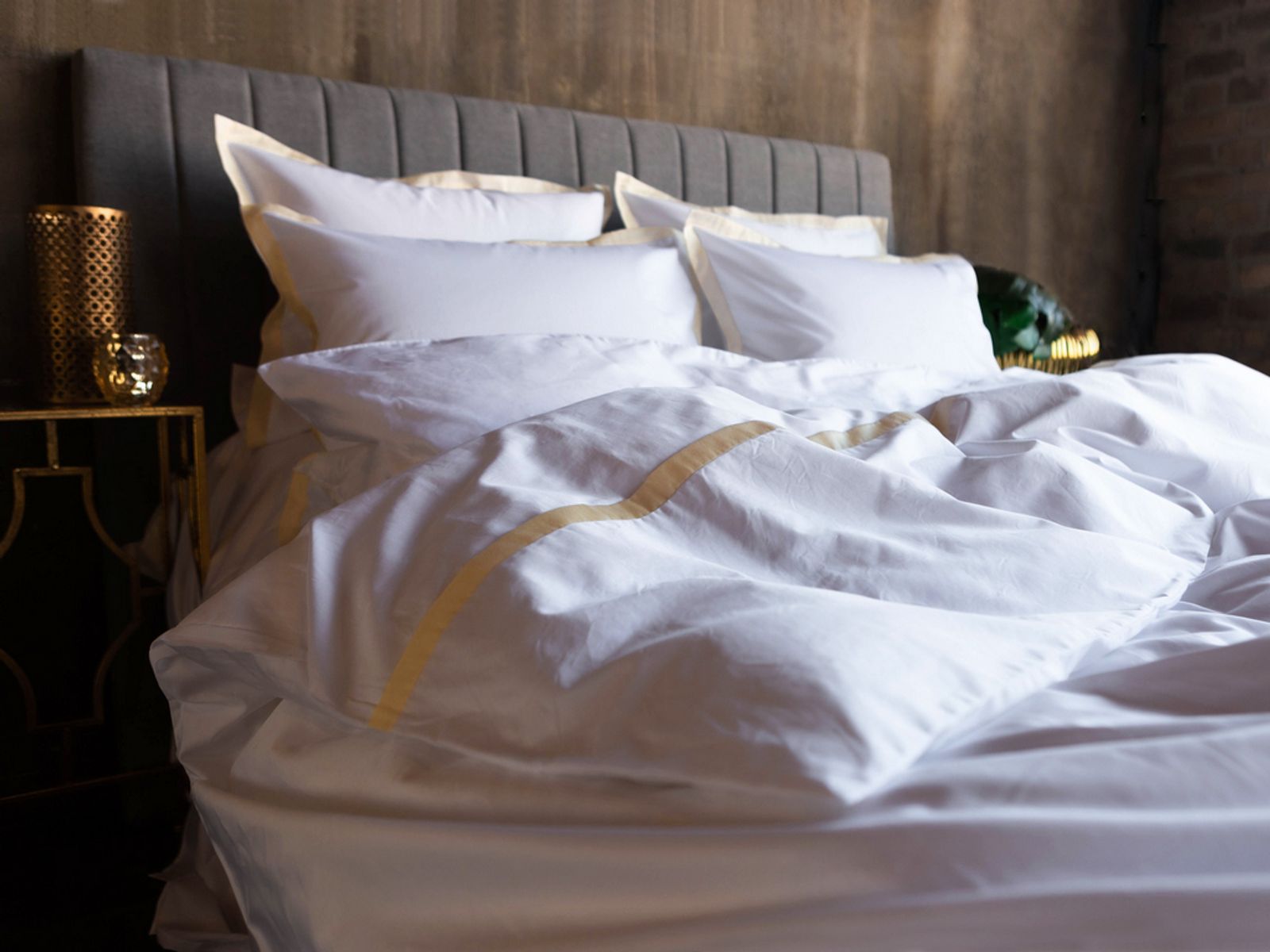 Постельное белье VIENNA NOBLE AMBER GRASS Евро 200х220 вид 2