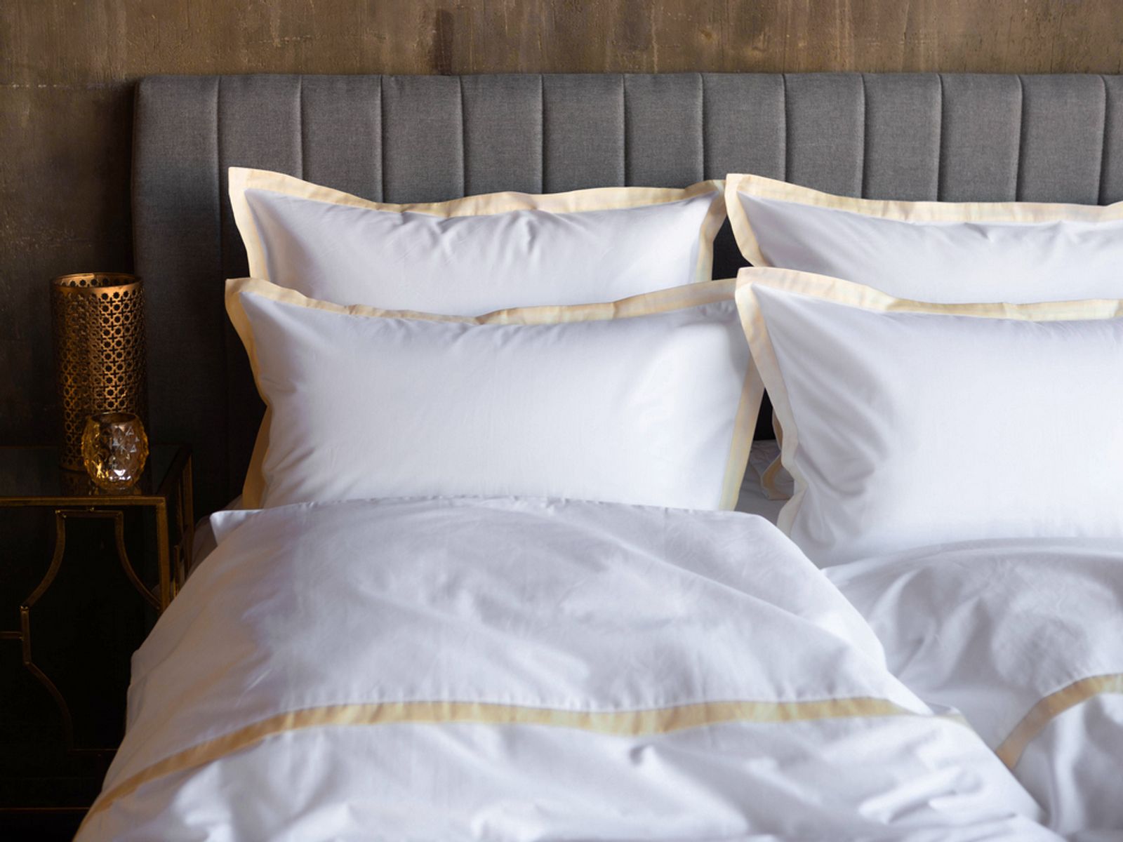 Постельное белье VIENNA NOBLE AMBER GRASS Евро 200х220 вид 3