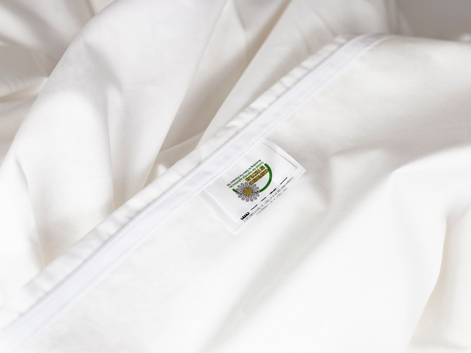 Постельное белье TYROL NOBLE CANVAS GRASS Евро 200х200 вид 6