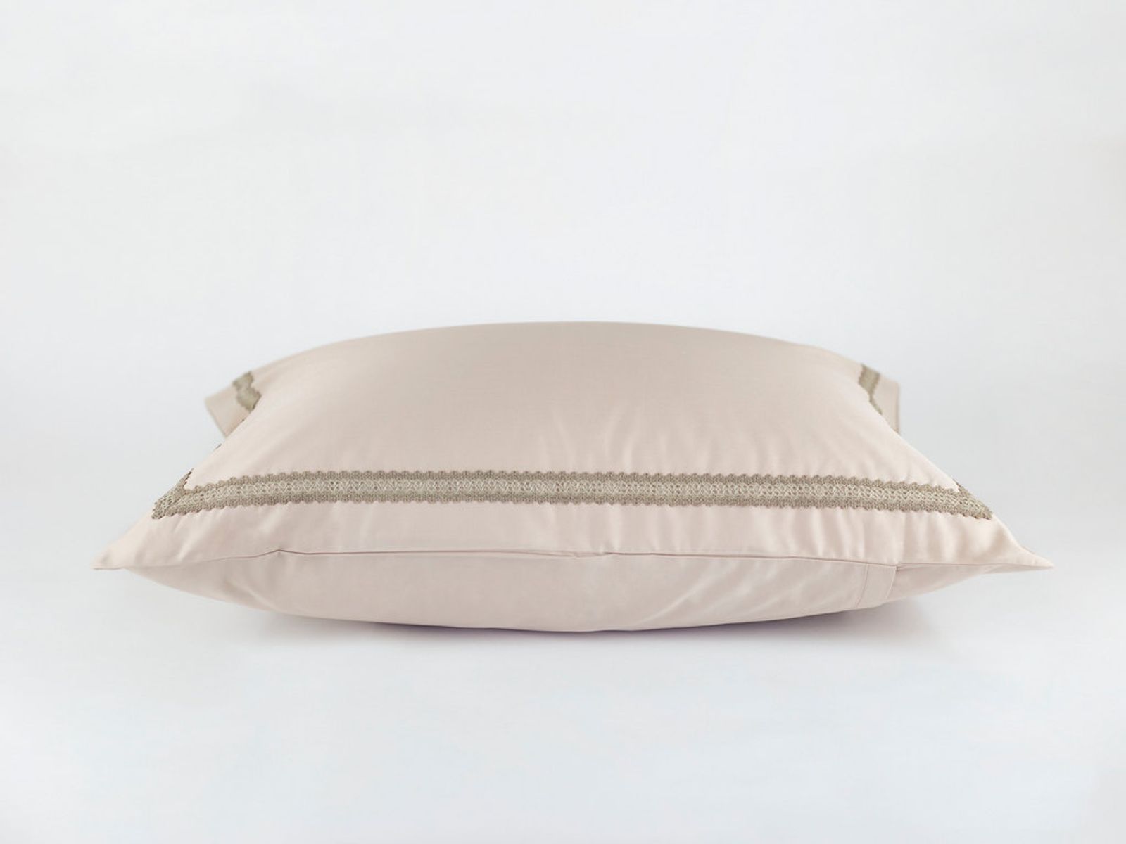 Постельное белье CARINTHIA NOBLE CANVAS GRASS Евро 200х200 вид 5