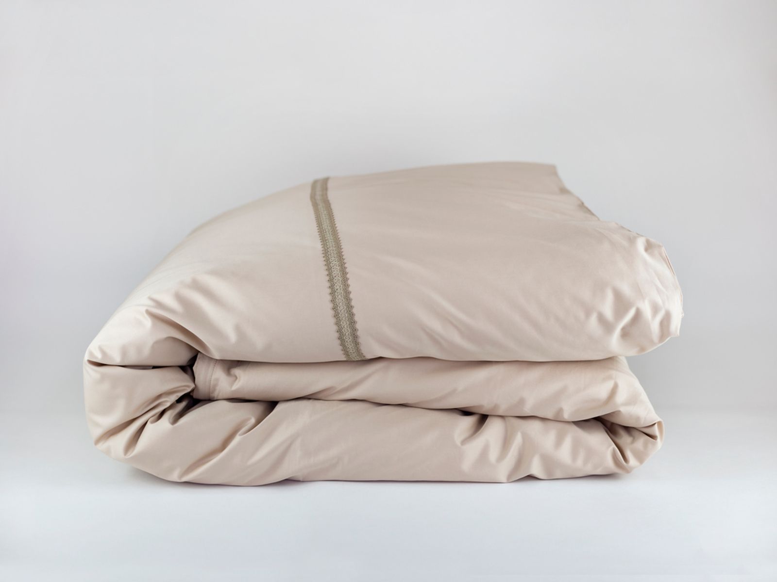 Постельное белье CARINTHIA NOBLE CANVAS GRASS Евро 200х200 вид 4