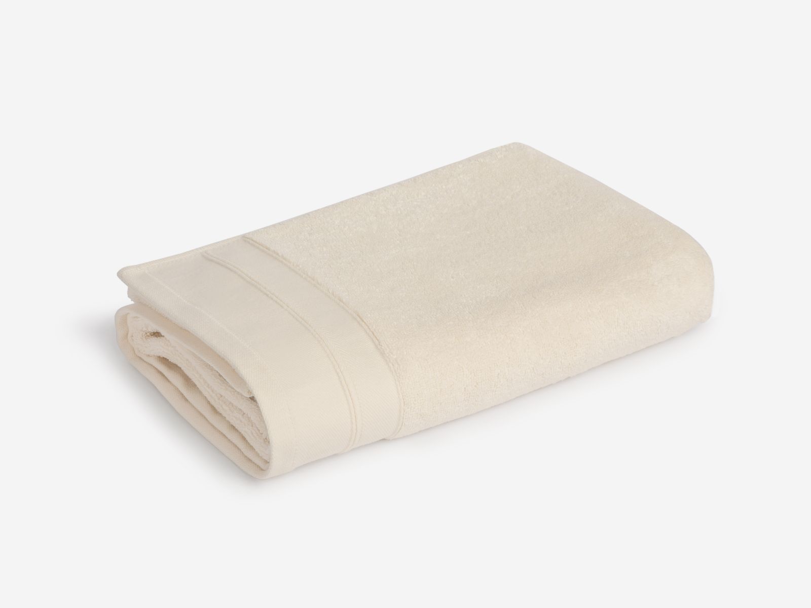 Полотенце махровое Cream Balance Grass 70х140 вид 4