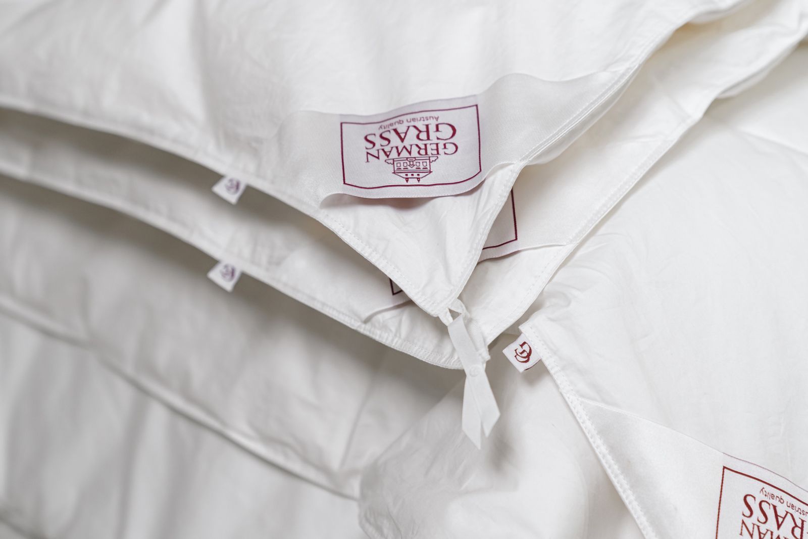 Одеяло ALLIANCE SILK & CASHMERE GRASS двойное 200x200 вид 3