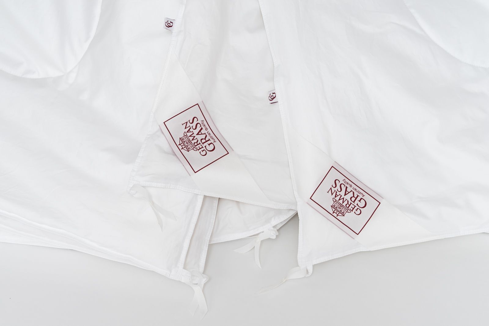 Одеяло ALLIANCE SILK & CASHMERE GRASS двойное 200x200 вид 7