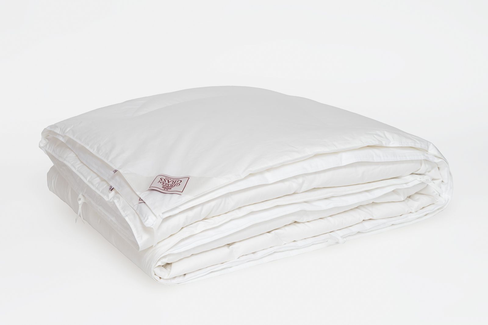 Одеяло ALLIANCE DOWN Light & TENCEL GRASS двойное 200x200 вид 5