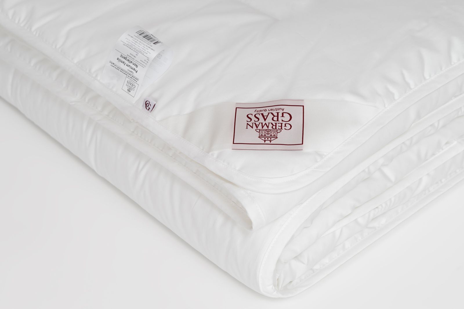 Одеяло PREMIUM FAMILIE NON-ALERGENIC легкое 240x220 вид 7