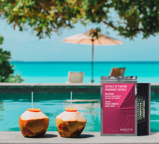 BALI COLADA Ароматическая капсула вид 2