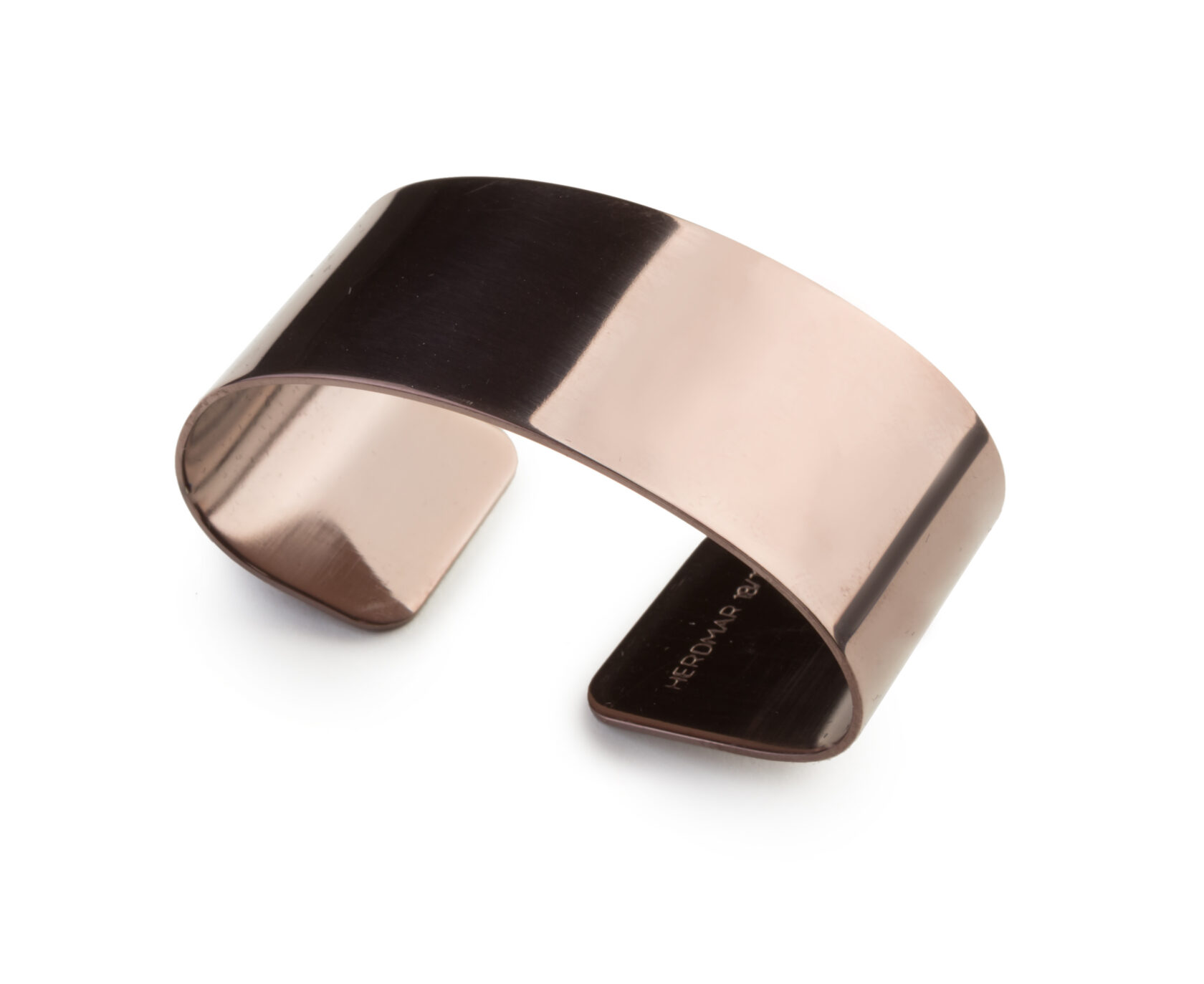 Набор держателей для салфеток 6 шт, цвет шоколад, сталь 18/10