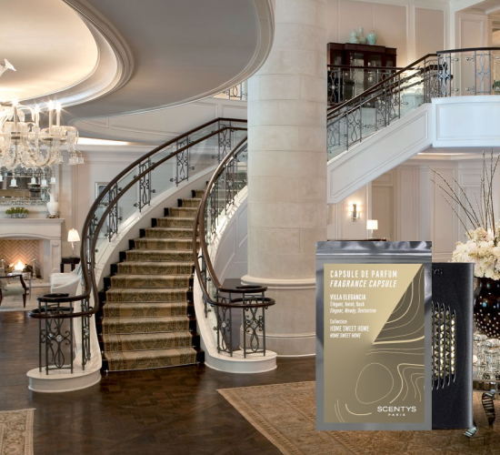 VILLA ELEGANCIA Ароматическая капсула