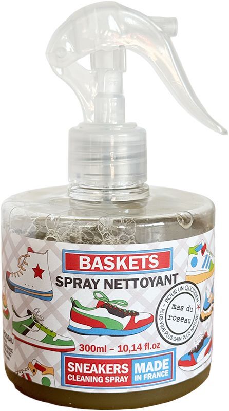 BASKET Спрей для очистки кроссовок 300 мл вид 1