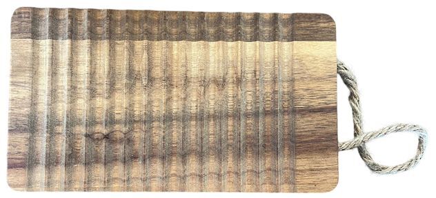 GEANT Мыльница дерево 21х11,5 см вид 4