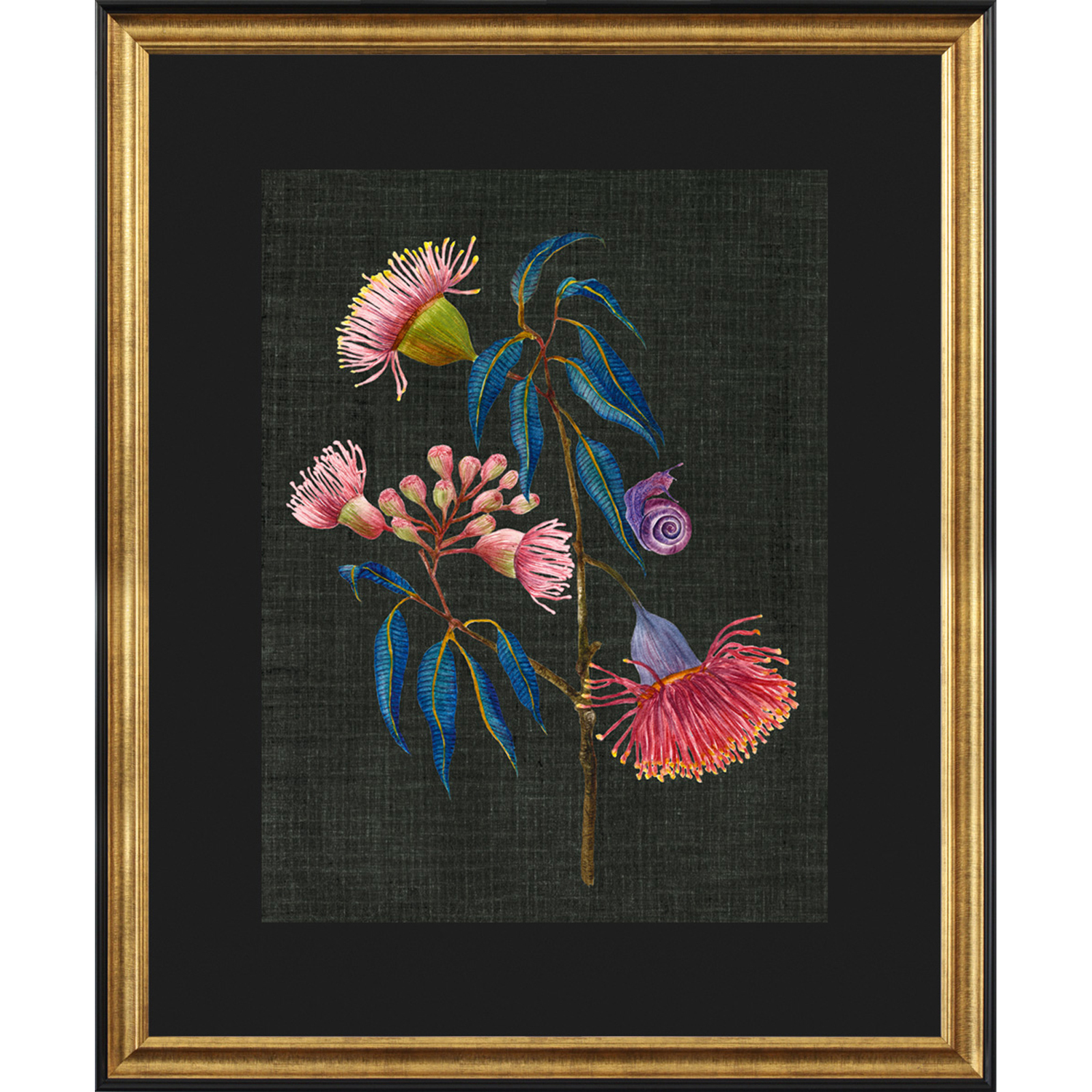 GUM NUTSПостер 55х70