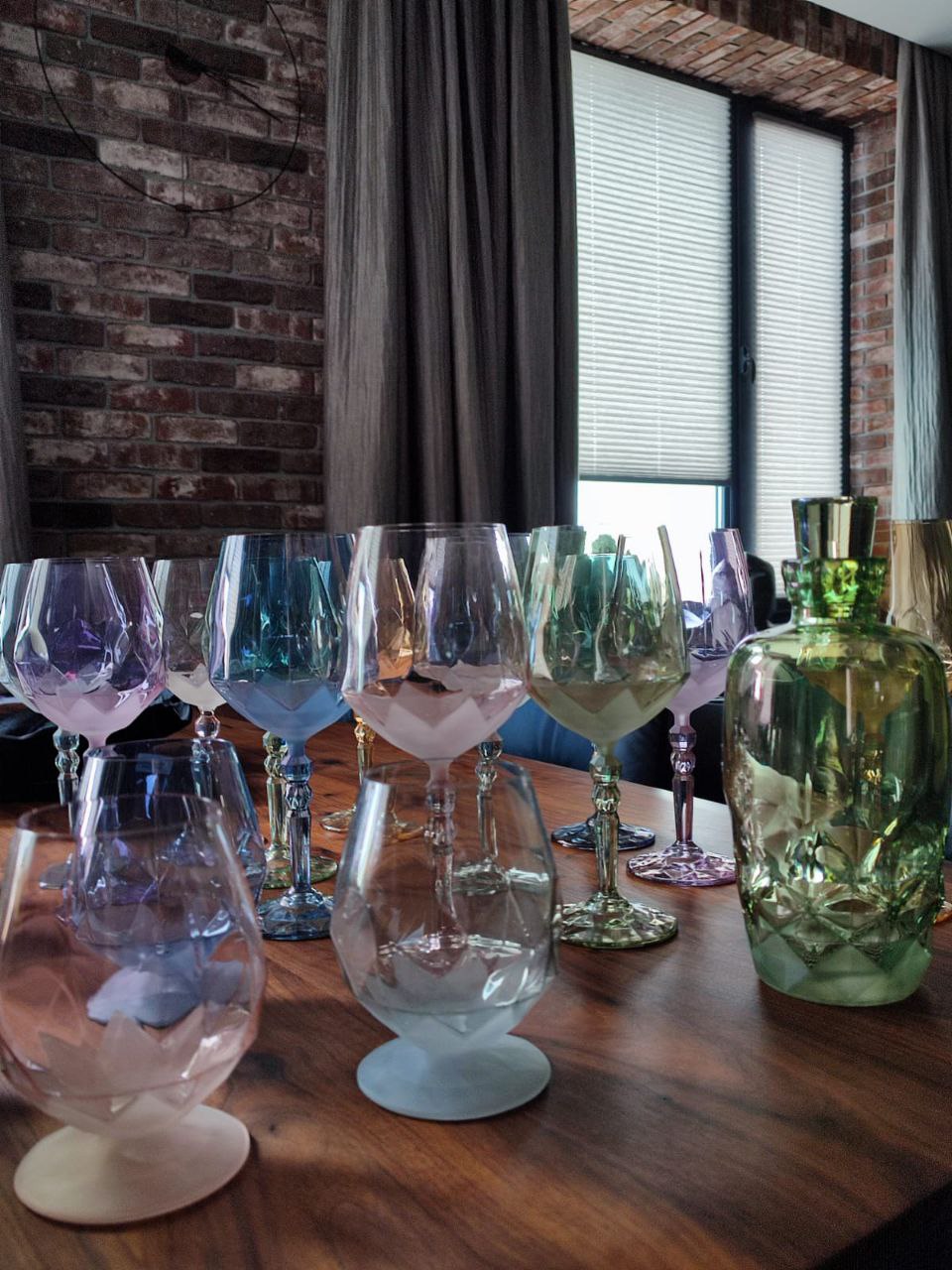 ALKIMIAНабор бокалов для бренди 6шт, хрустальное стекло, H 13 вид 2