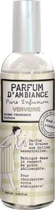 VERVEINE Спрей для интерьера 100мл, вербена