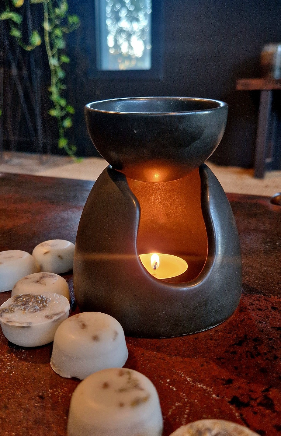 EUCALYPTUS Шарик восковый для аромалампы, 15 гр, эвкалипт