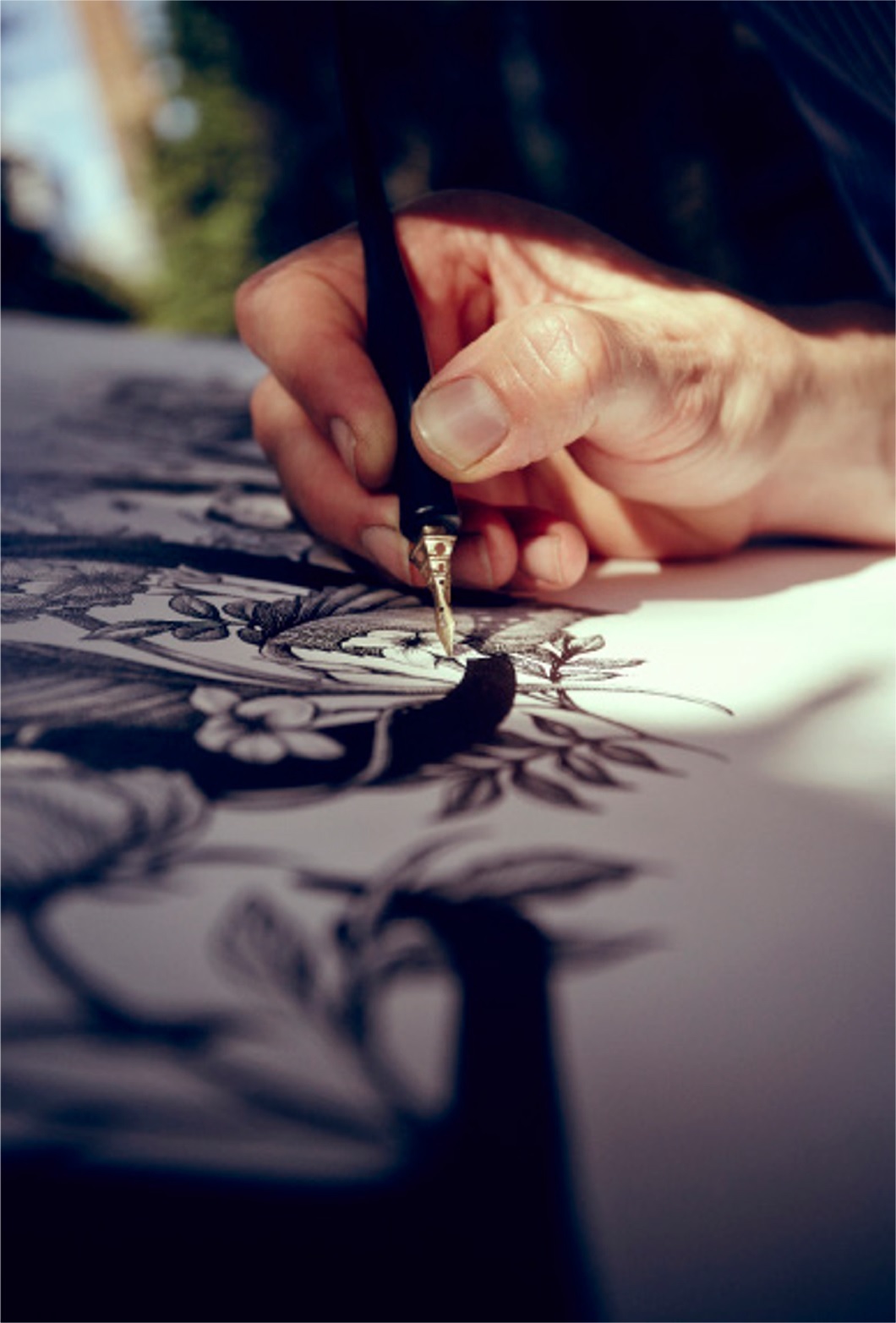 Диффузор Rory Dobner BEAUTIFUL BUILDINGS 120 мл, аромат расслабляющая герань, фарфор вид 4