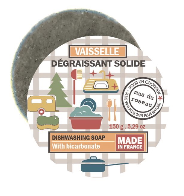 PALET Мыло для мытья посуды 150 гр вид 1