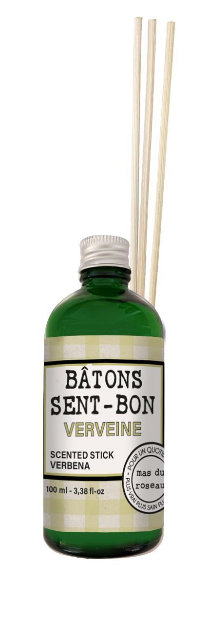 VERVEINE Диффузор 100 мл стекло, деревянные палочки