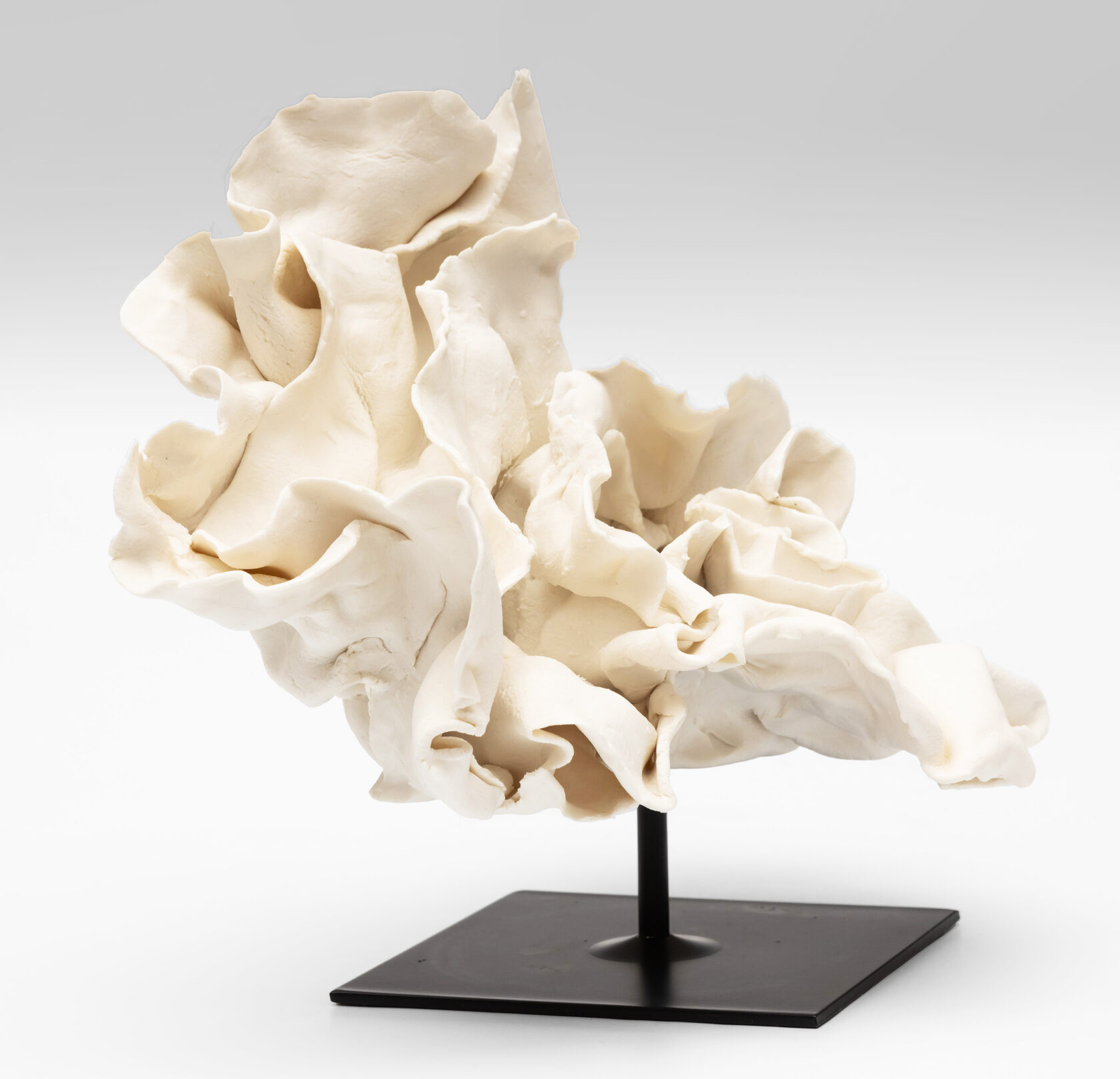 Скульптура CRETE, фарфор вид 4