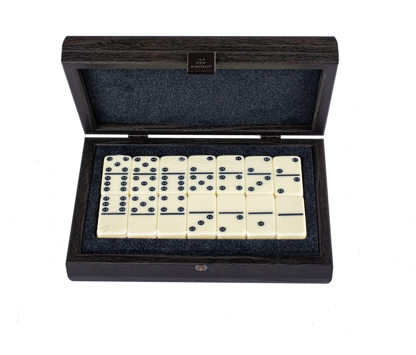 DOMINOESДомино, черный,дерево, 24x17см