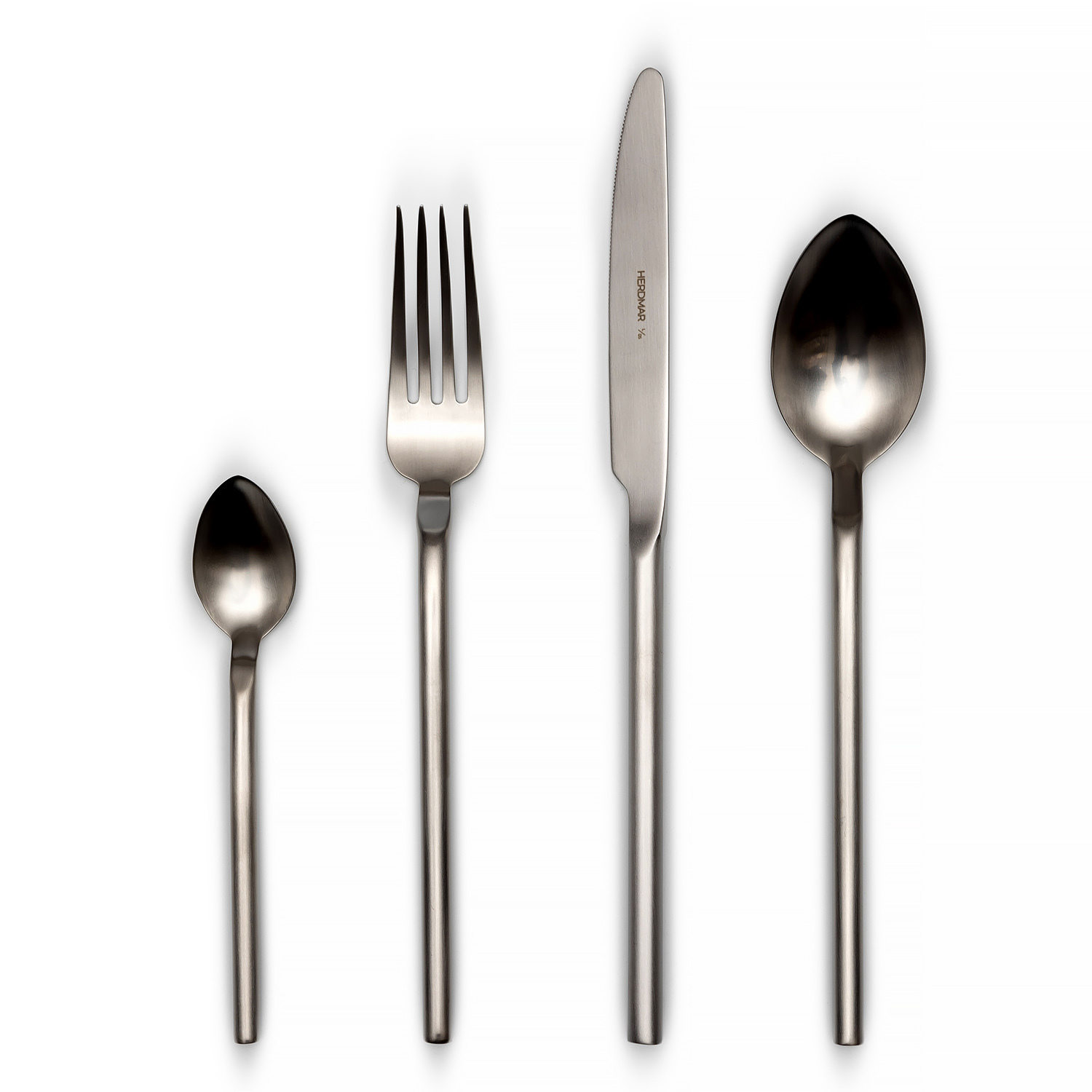 DESIREE MAT 135столовые приборы, матовый, сталь 18/10, 24 шт. вид 4