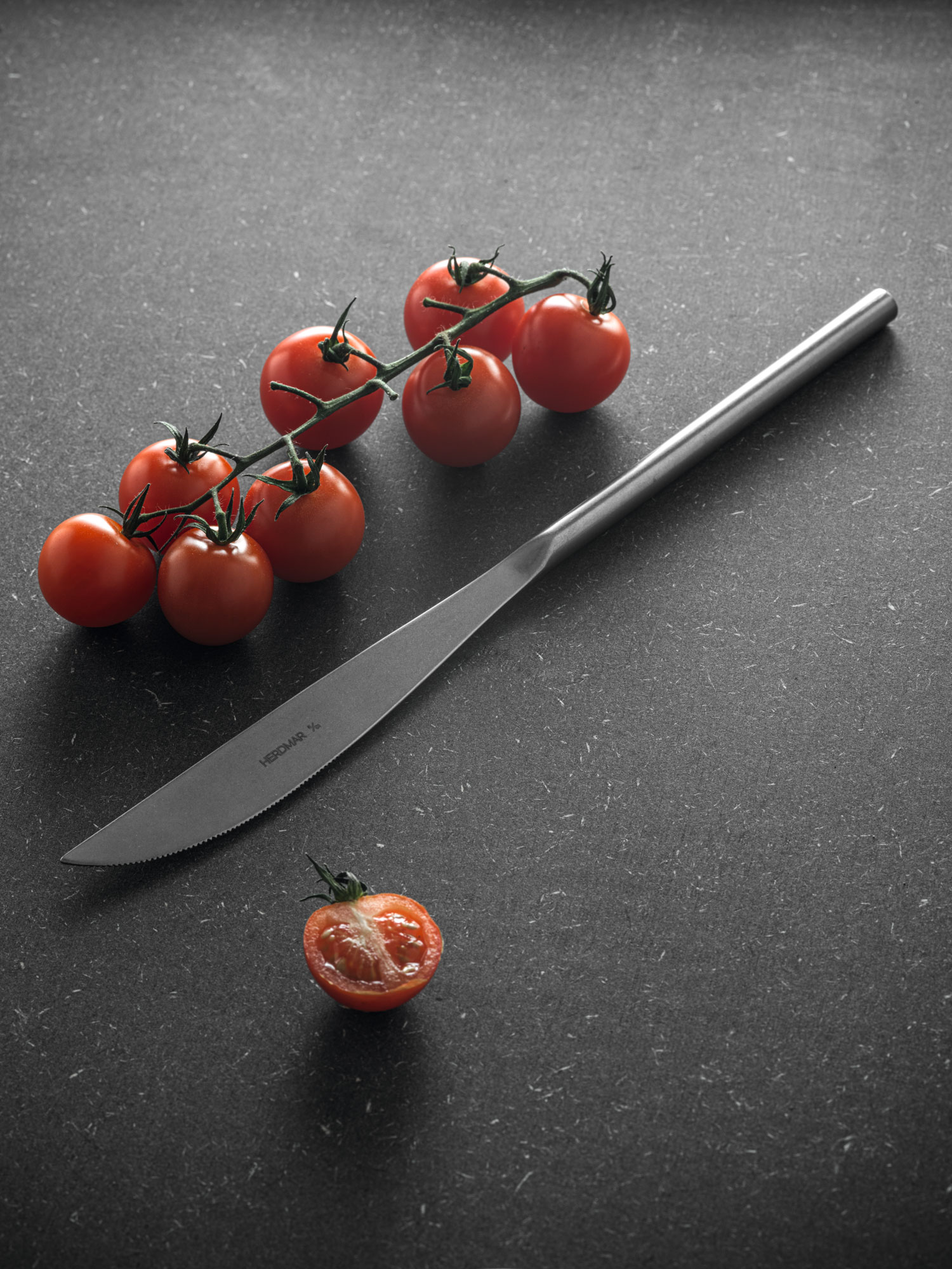 DESIREE MAT 135столовые приборы, матовый, сталь 18/10, 24 шт. вид 3