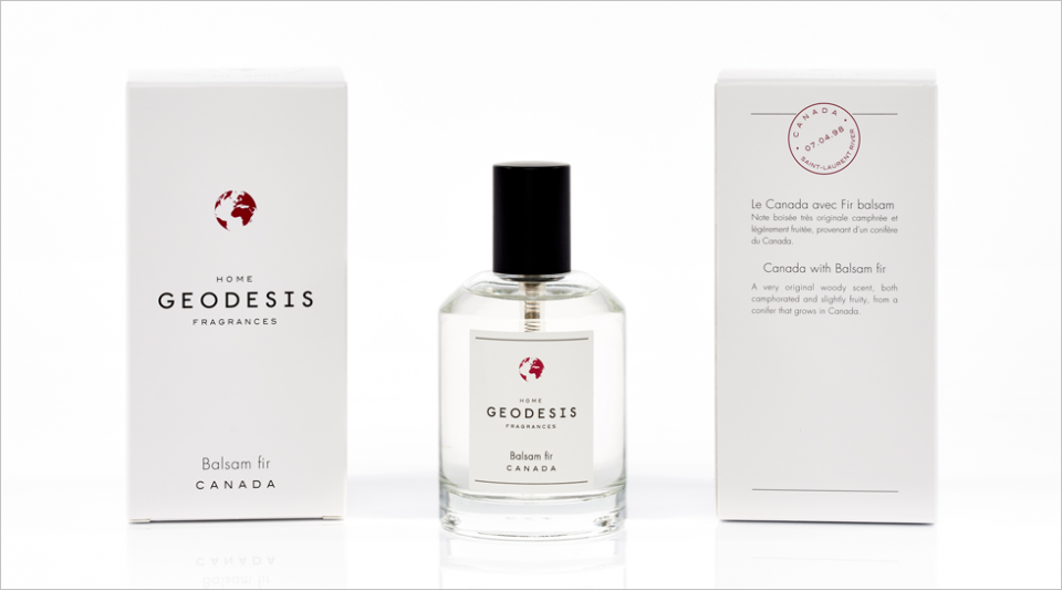 Balsam fir Спрей-ароматизатор интерьера 100 мл