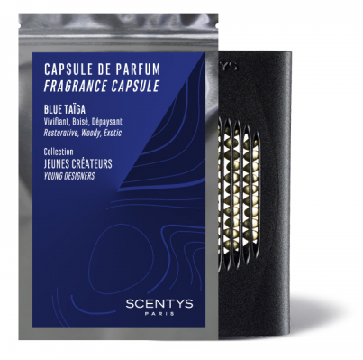 BLUE TAIGA Ароматическая капсула