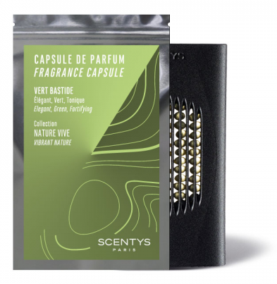 VERT BASTIDE Ароматическая капсула