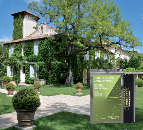 VERT BASTIDE Ароматическая капсула вид 2