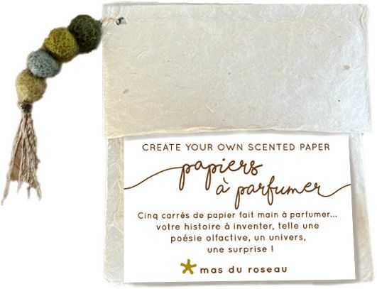 SIDI AMBRE Бумага для ароматизации концентрированным спреем вид 1