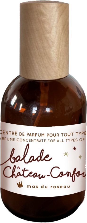 CHATEAU PATCHOULI Спрей концентрированный парфюм 100мл для нанесения на носитель аромата вид 2