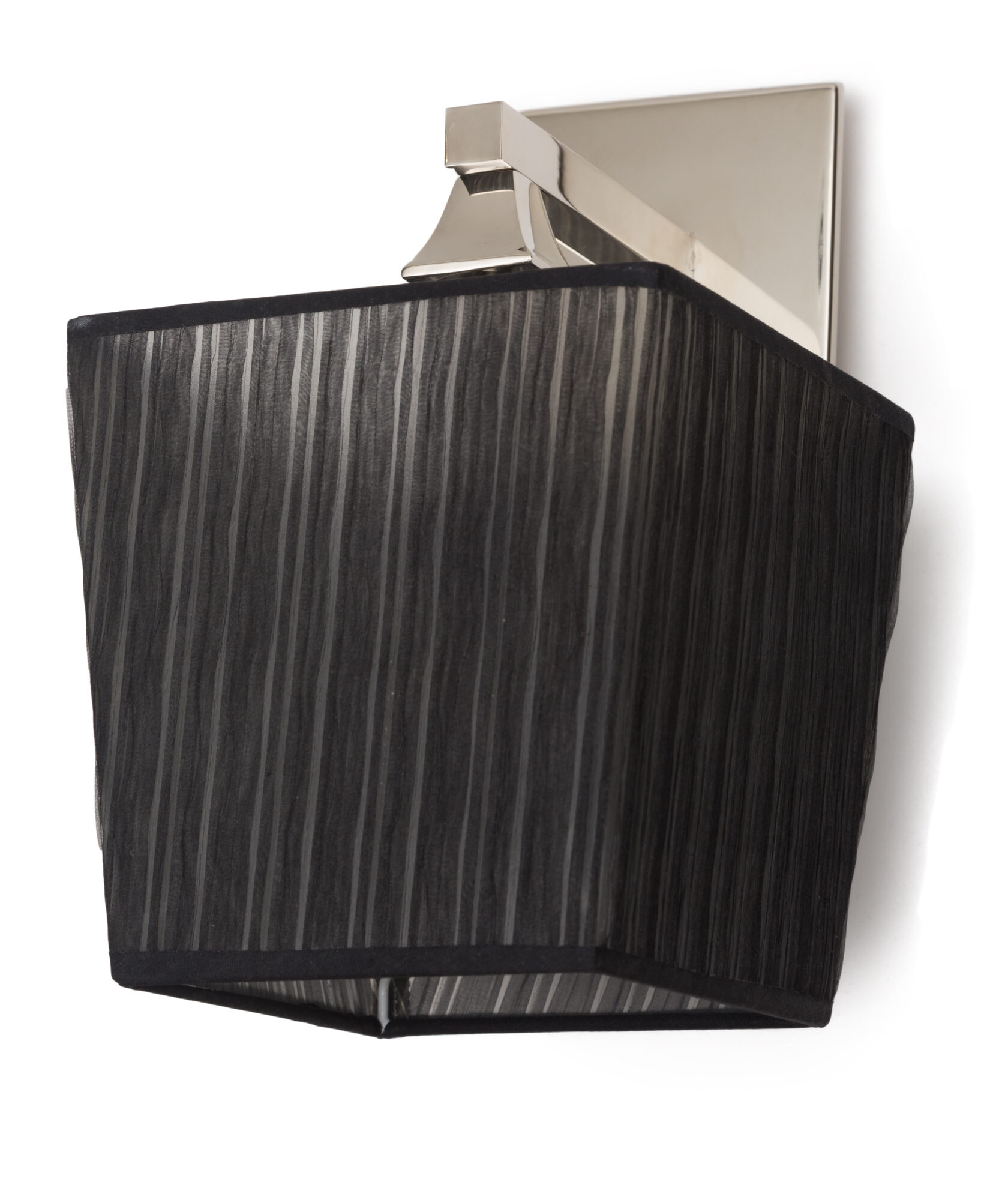 MADRID Бра MADRID 1 никель шир 15 выс 20 глуб 17 вид 2