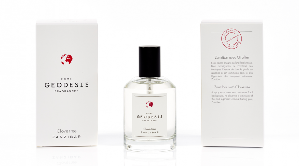 Clove-tree Спрей-ароматизатор интерьера 100 мл