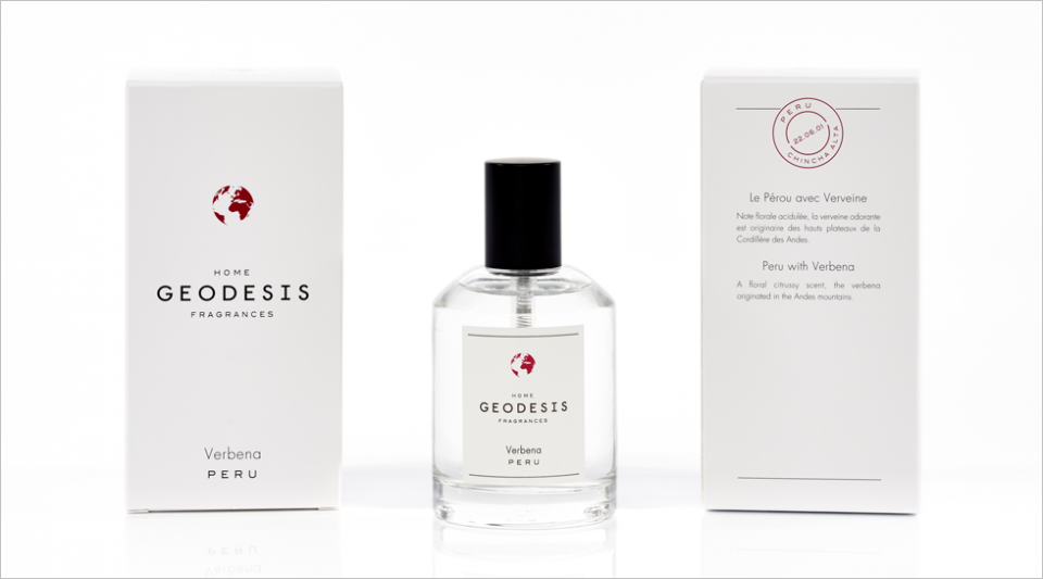 Verbena Спрей-ароматизатор интерьера 100 мл