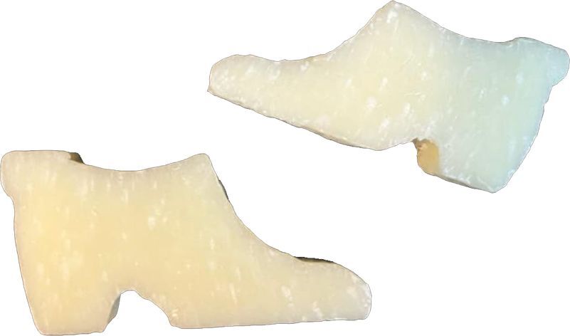 VERVEINE Мыло деодорирующее для обуви набор 7 шт 140 гр аромат вербена вид 2