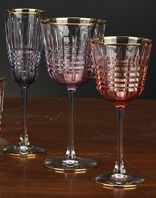 TAURUS LIGHTНабор бокалов для вина 6шт, хрустальное стекло, H 21,5 вид 2