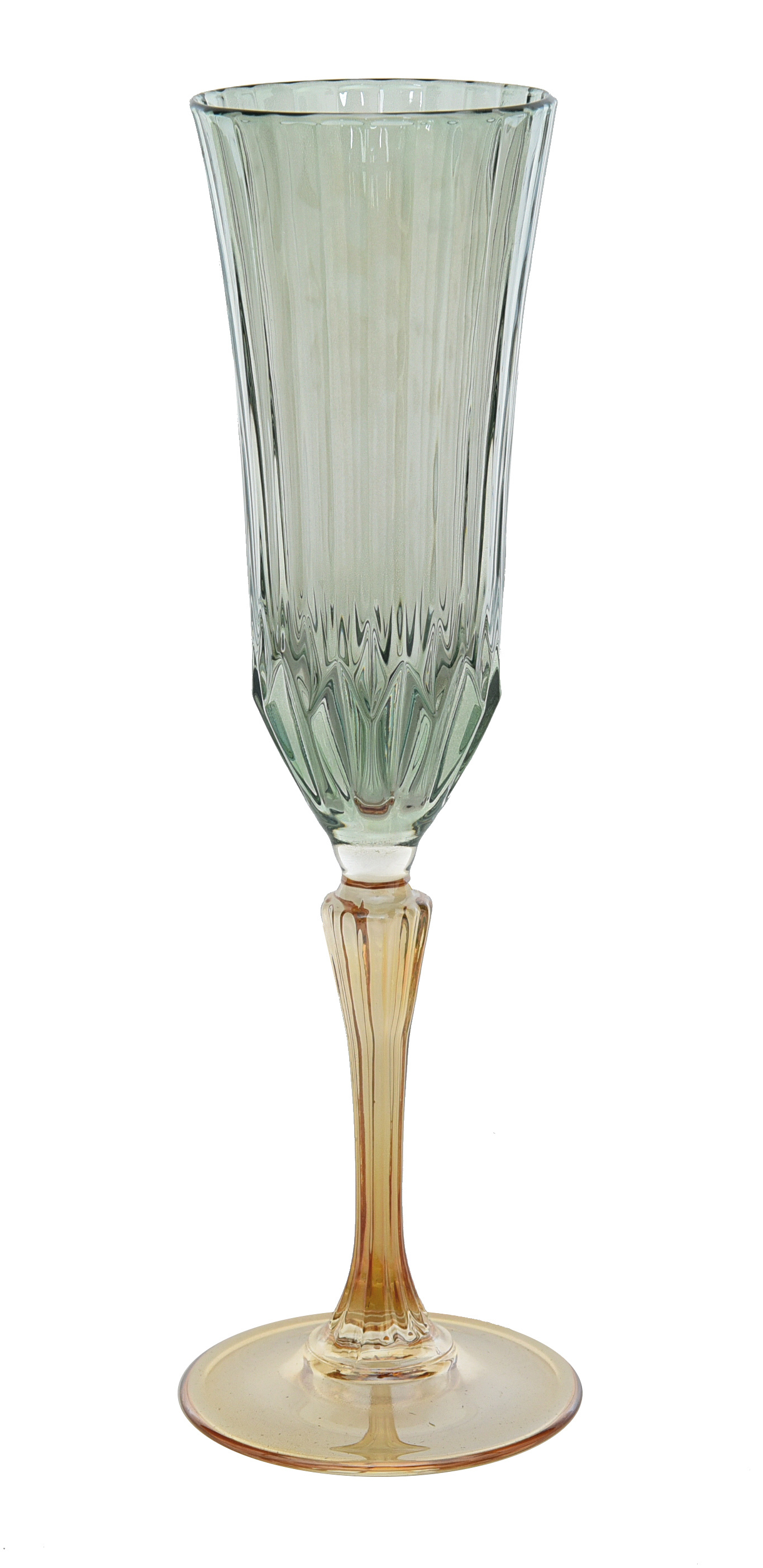 ADA FLUTНабор фужеров для шампанского 6шт, хрусталь, H 24,7 вид 5