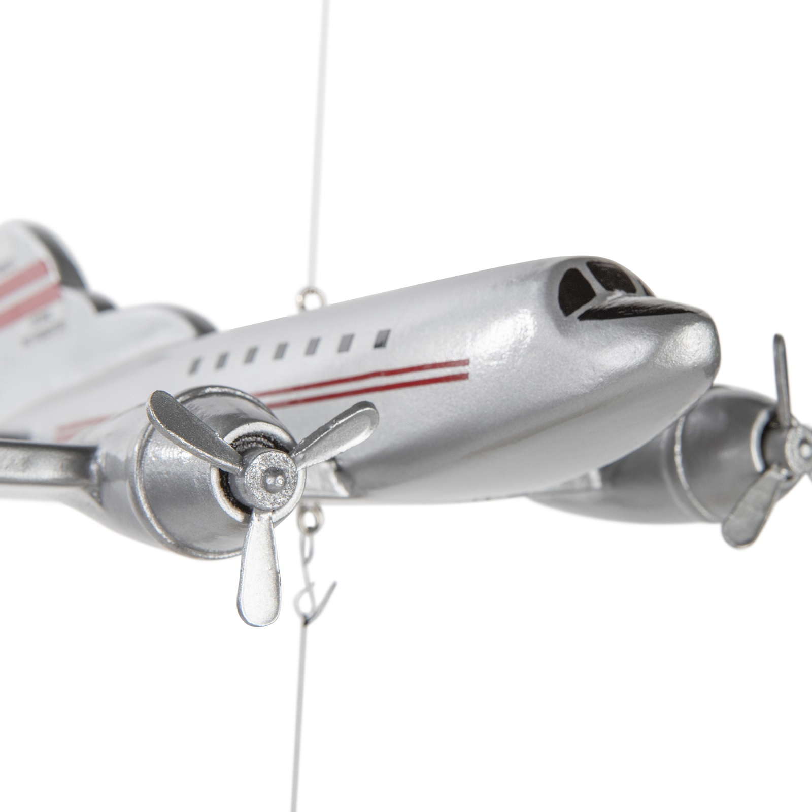 Мобиль AUTHENTIC MODELS Around the World 34,5х6,6хН 40 см, дерево вид 2