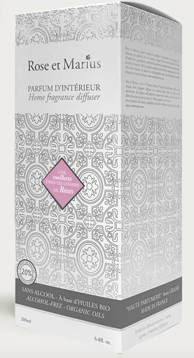 CUEILLETTE DE ROSES Диффузор, , 200 мл вид 2