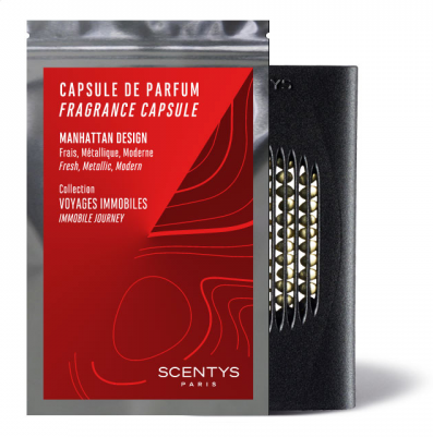 MANHATTAN Ароматическая капсула вид 2